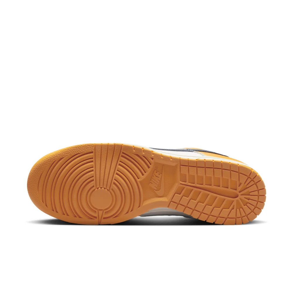 Nike Dunk Low Wear and Tear FN3418-100 / orange