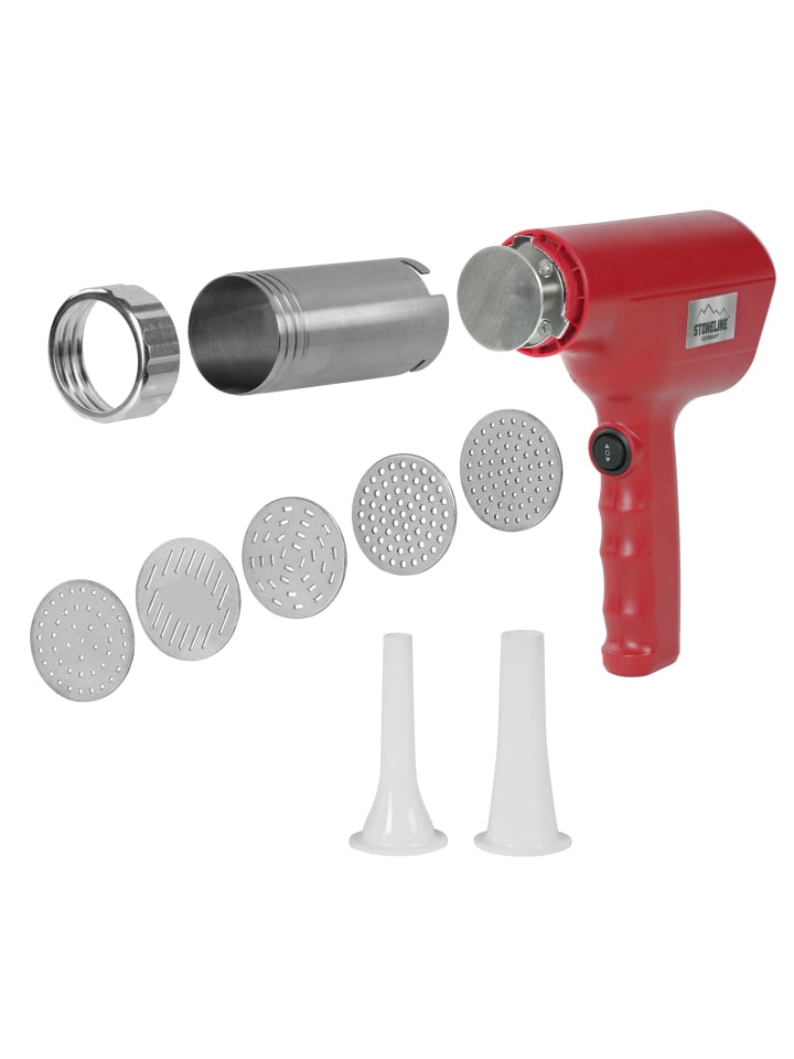 Stoneline Elektrischer Pasta Maker in Rot günstig kaufen onesize