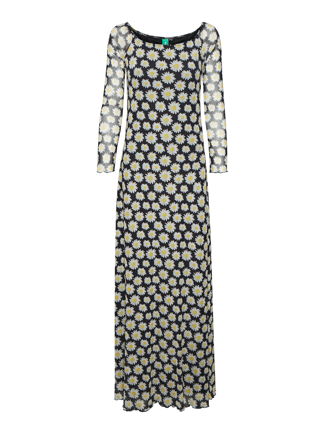 SOMETHINGNEW x PROJECT NOSTALGIA Langes Kleid
