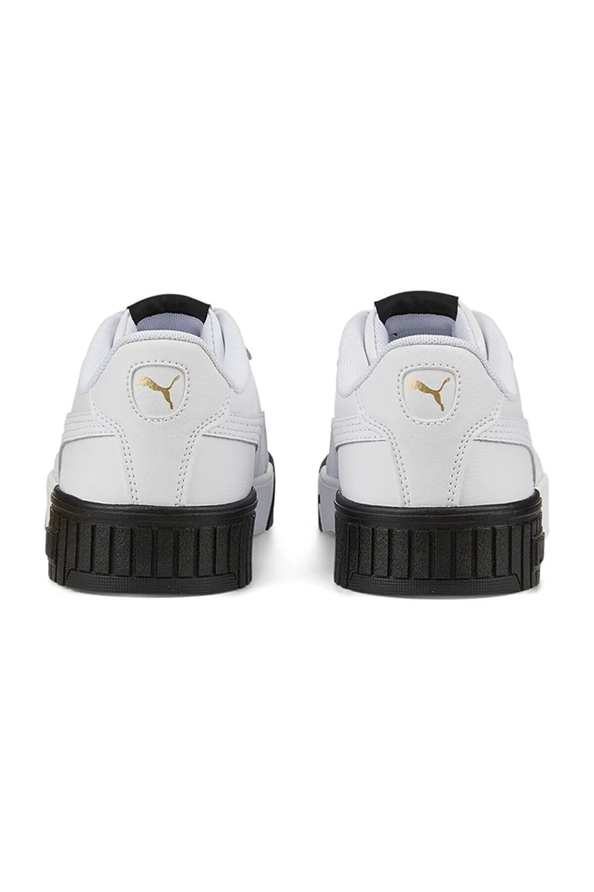 Puma  Sneaker - Weiß - Flacher Absatz