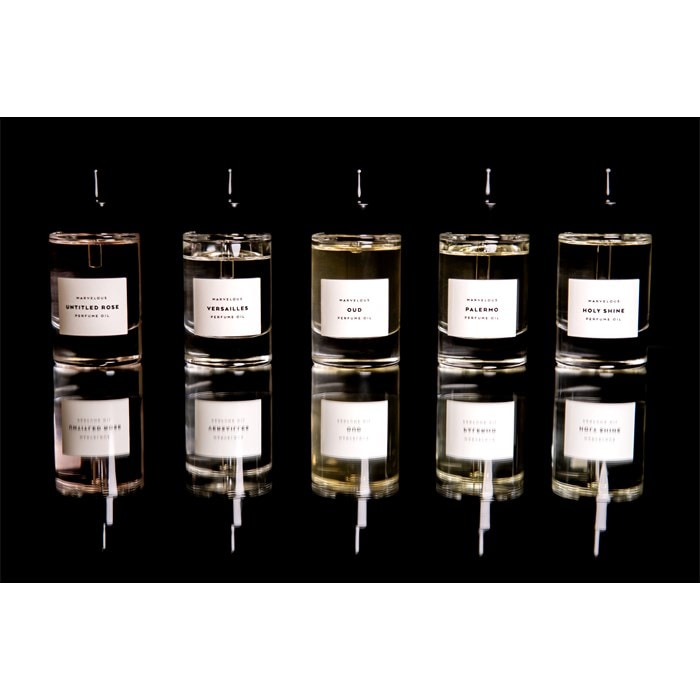 Perfume Oil