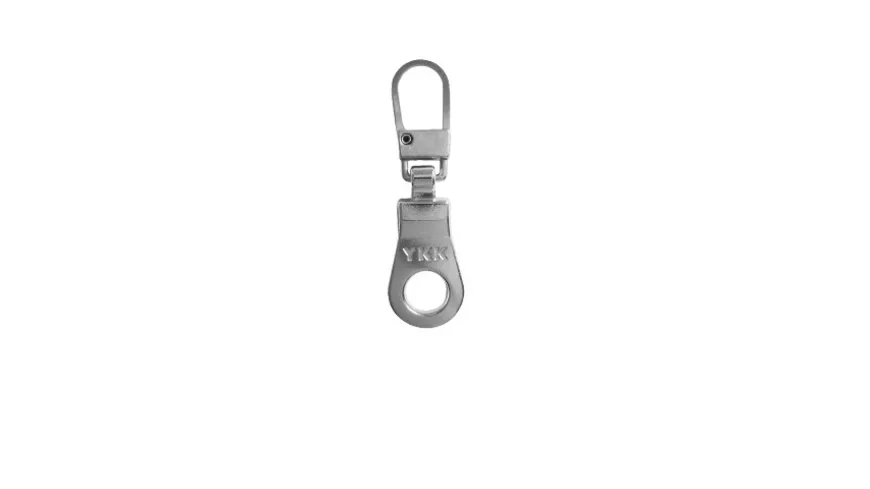 YKK Griffplatte Pendel silber silber