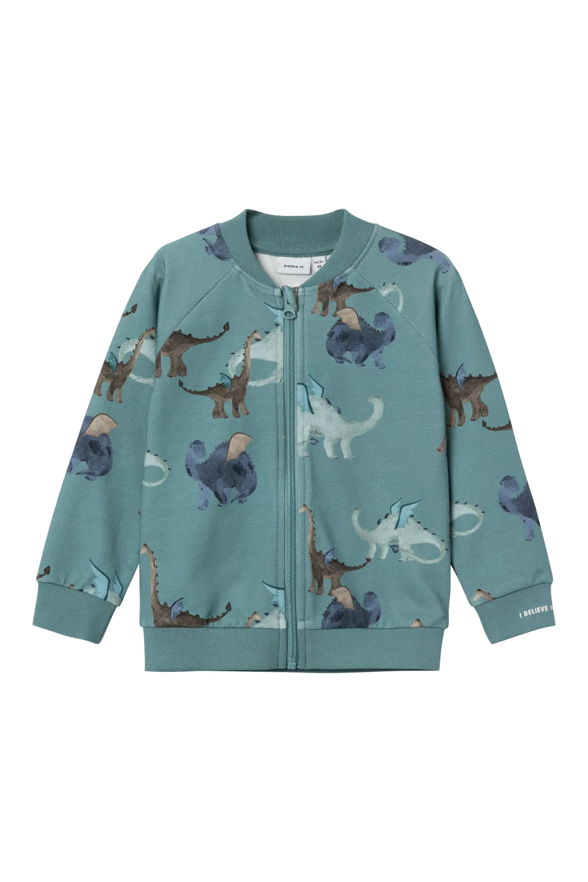 name ıt  Pullover - Blau - Regular Fit