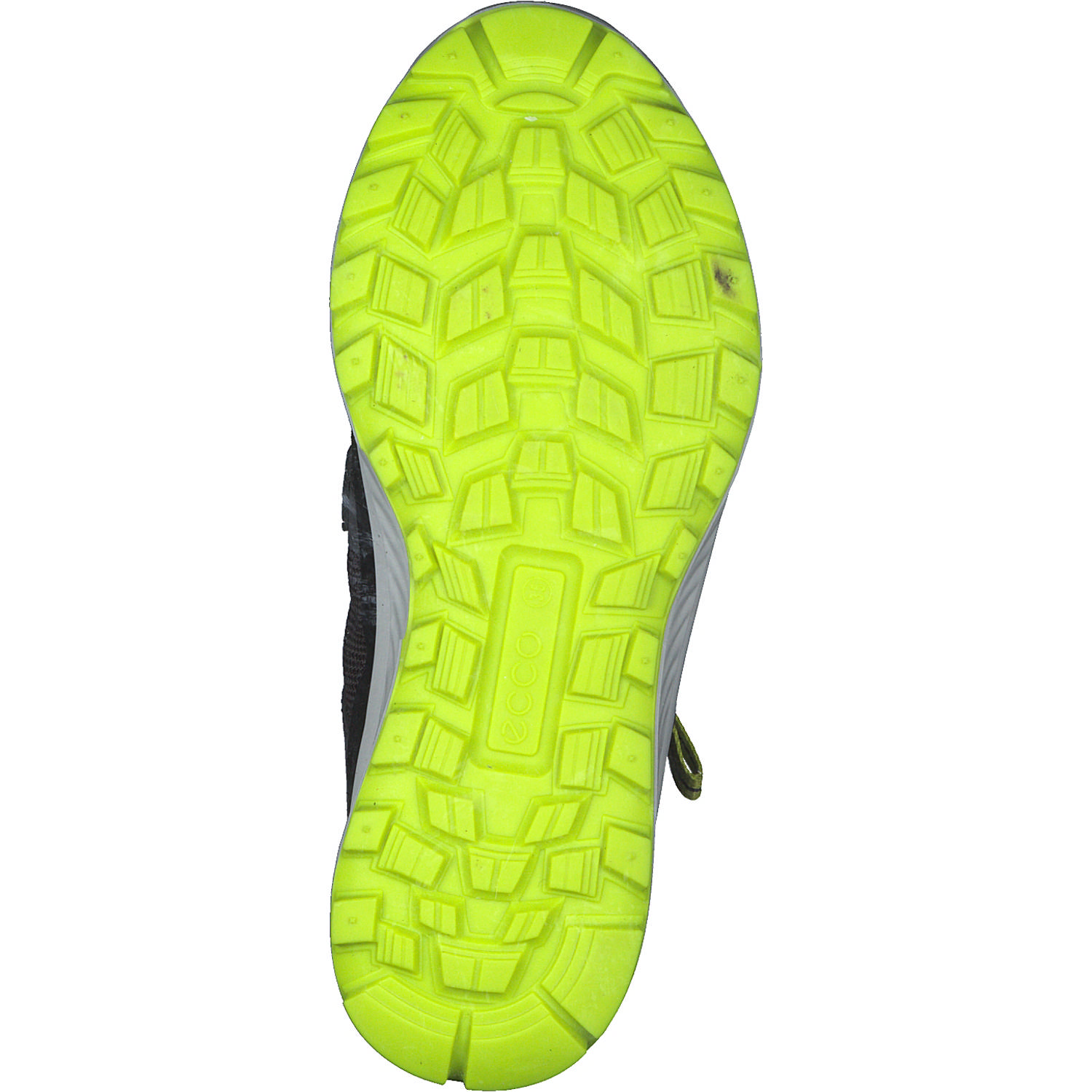 Ecco Exostrike K 761952, Stiefel (Kinder), Grau