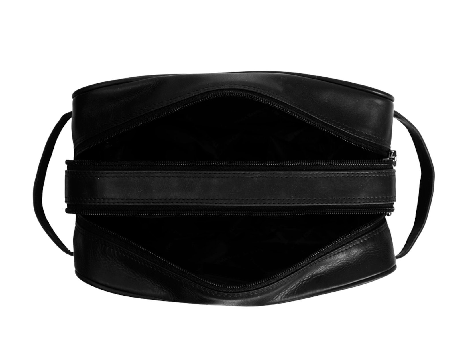 The Chesterfield Brand Kulturbeutel Stacey (1-tlg), Wax Pull-up Leder