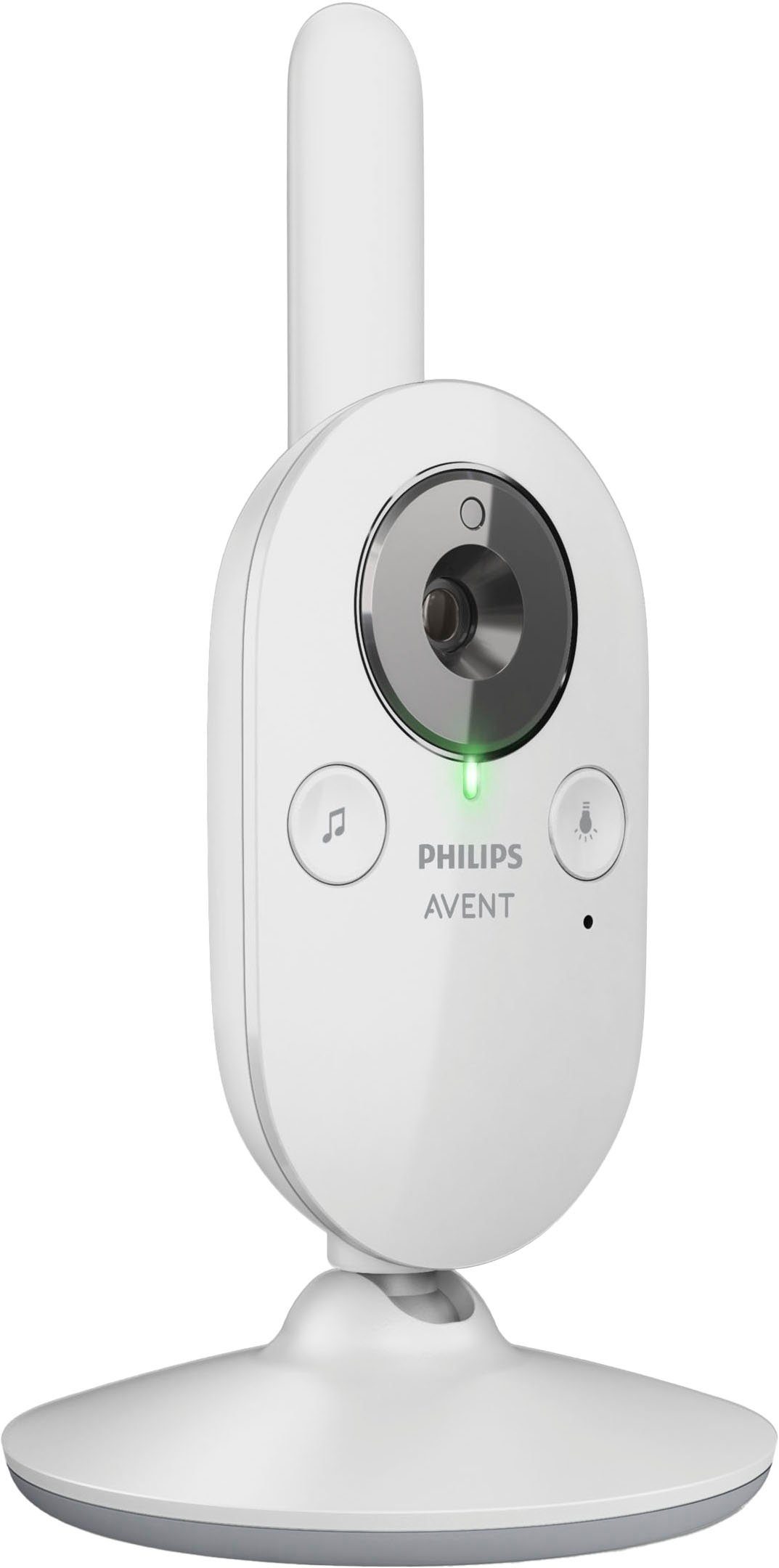 Philips AVENT Babyphone Premium SCD892/26 Video, mit Farbbildschirm, Reichweite von 300 Metern und Gegensprechfunktion