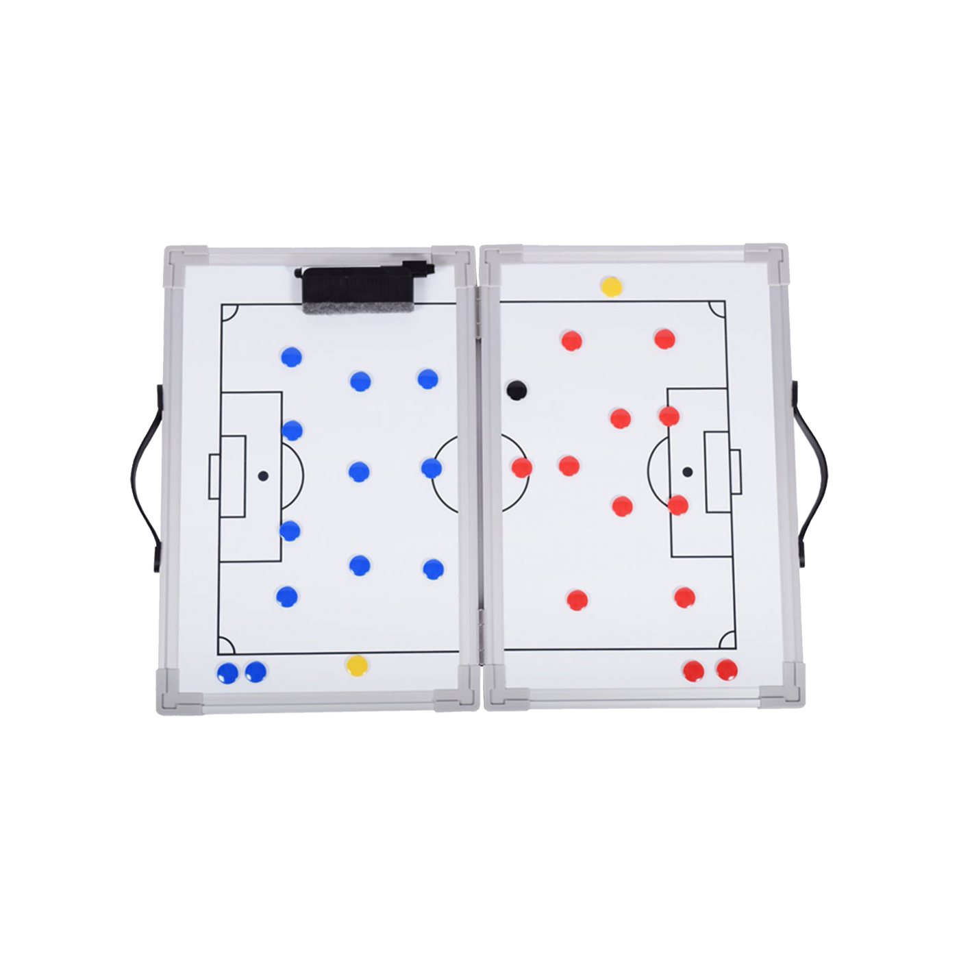BFP Taktikboard Fussball klappbar 45x60 cm