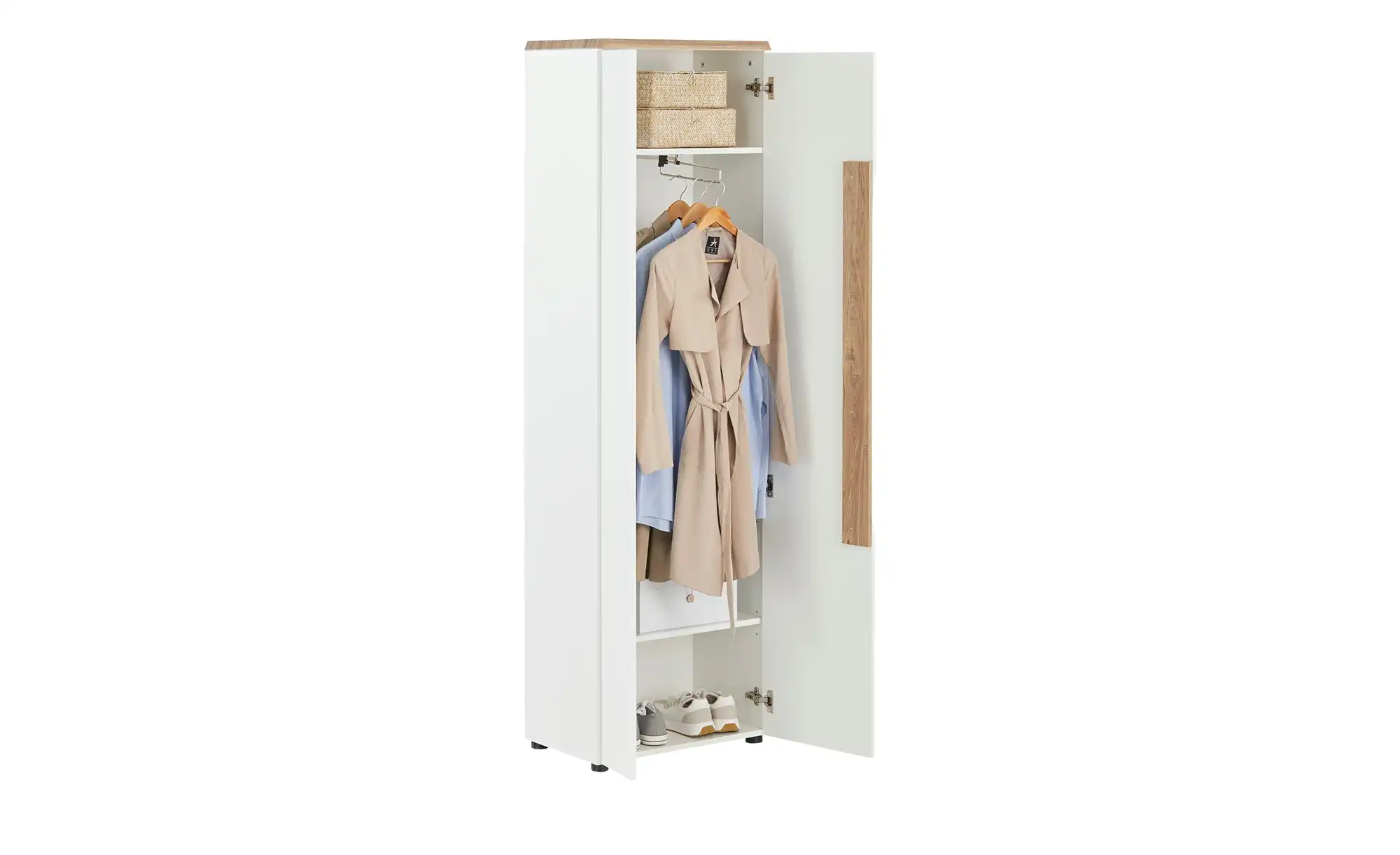 Garderobenschrank