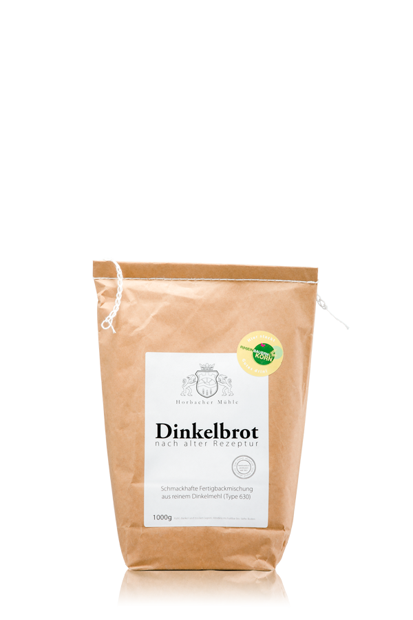 Dinkelbrot Horbacher Mühle
