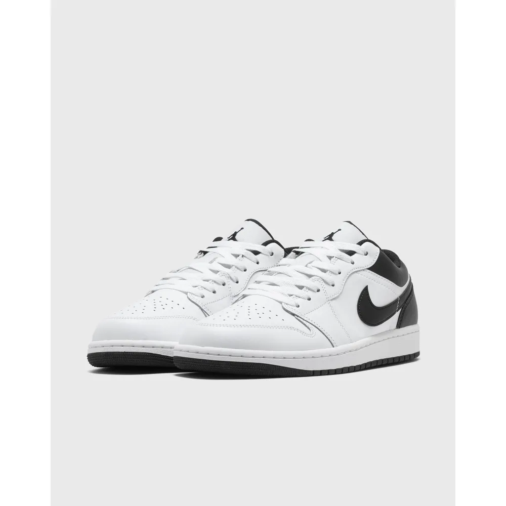 NIKE JORDAN 1 Low 553558 132 / weiss