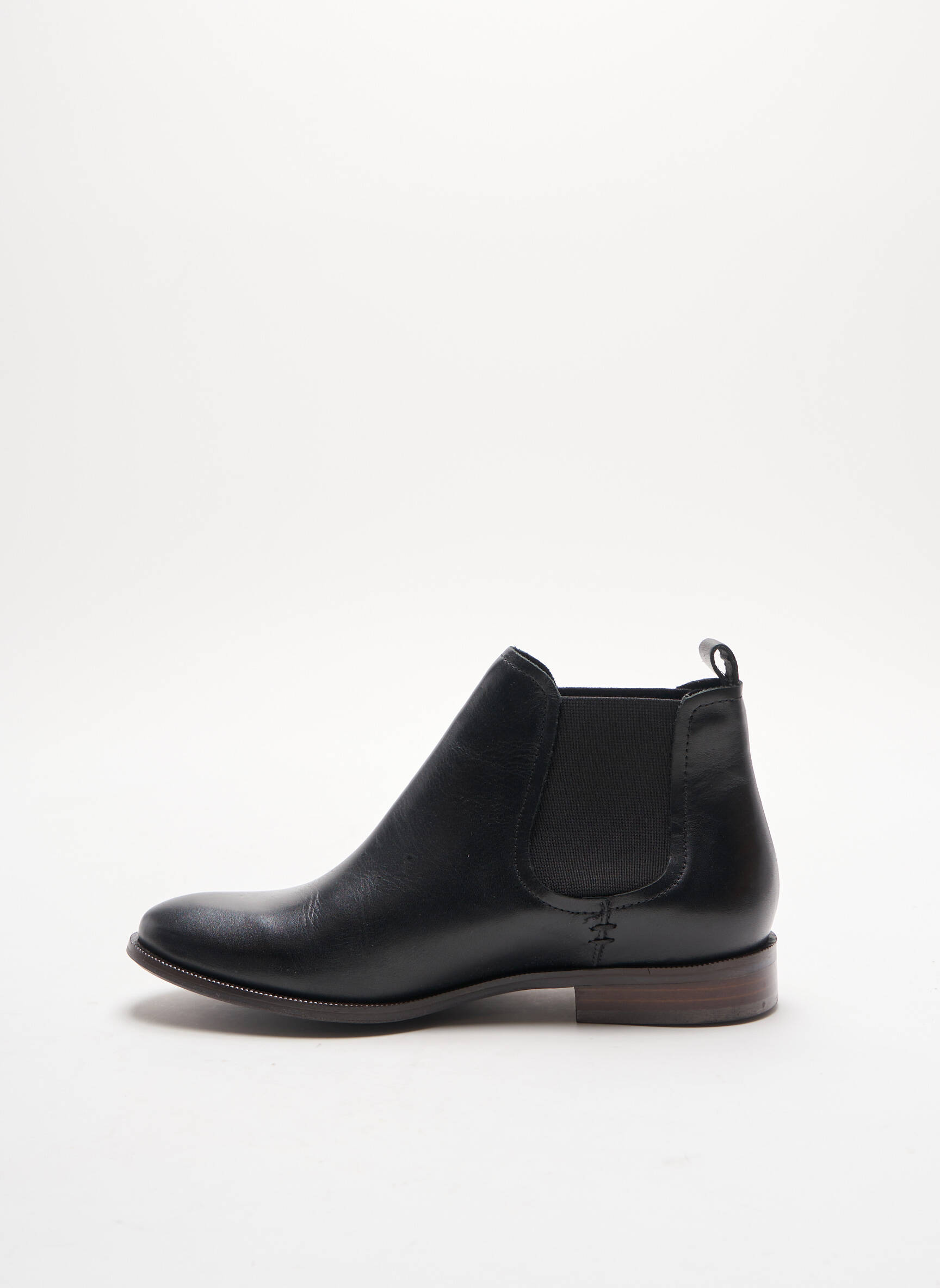 San Marina Bottines Femme couleur noir