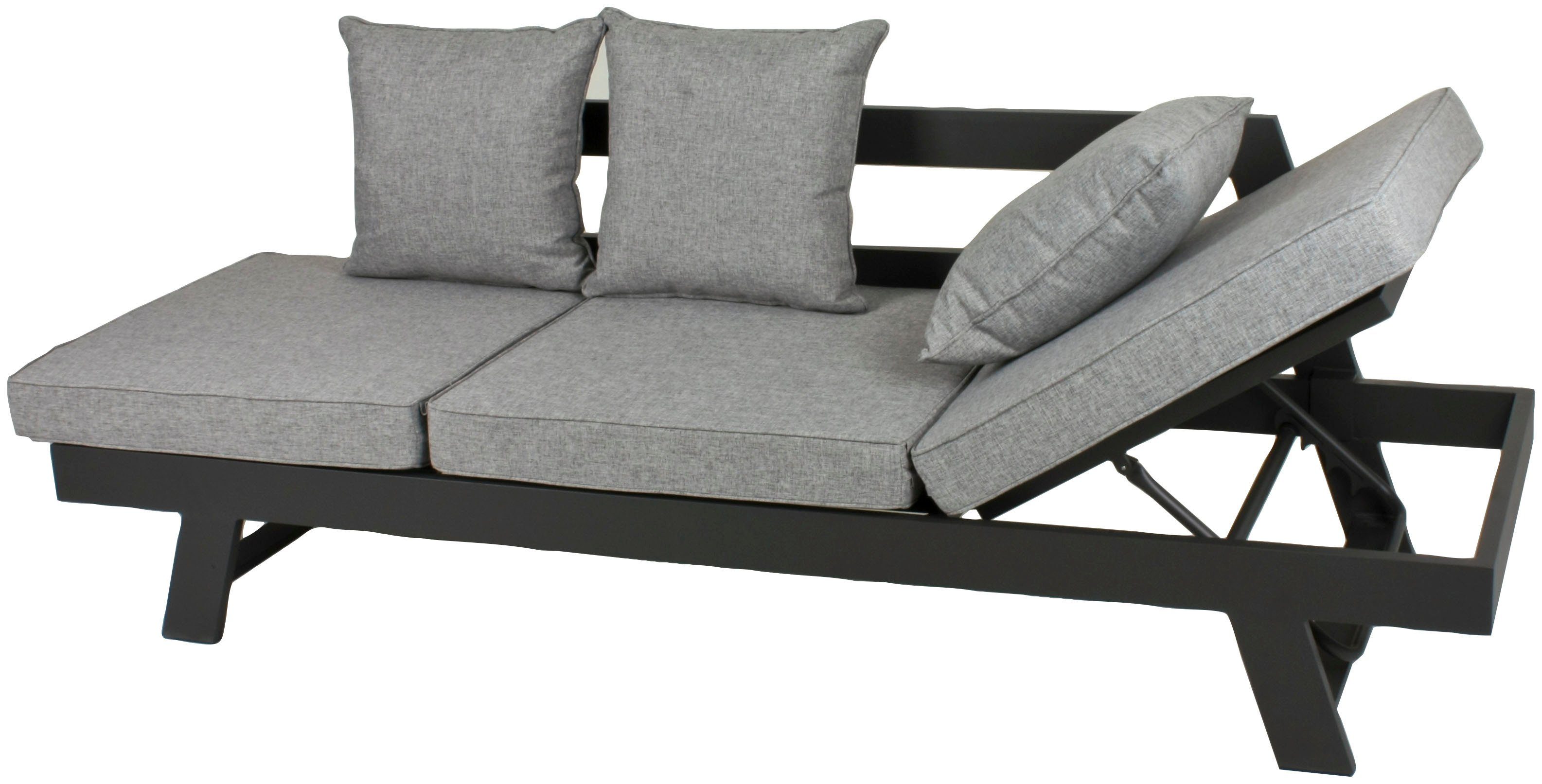 Garden Pleasure Loungesofa DONNA, 7 Teile