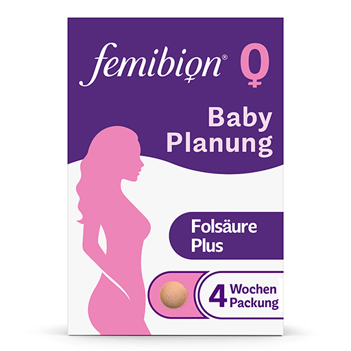 FEMIBION 0 Babyplanung Tabletten  28 St  Tabletten