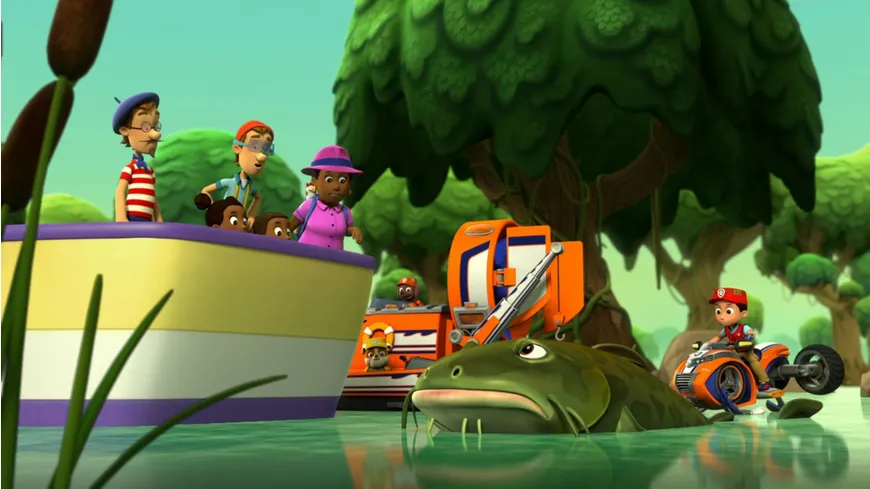 Paw Patrol: Ultimativer Einsatz