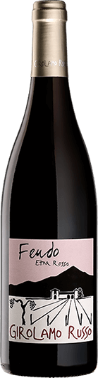 Girolamo Russo : Etna Rosso Feudo 2019