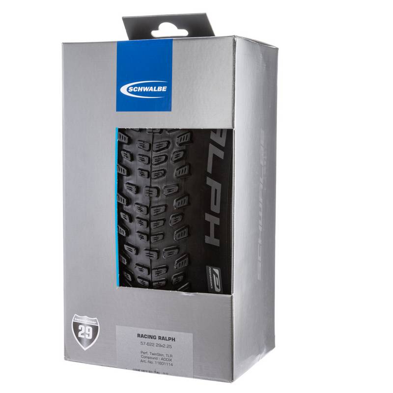 Schwalbe Racing Ralph P 29,5x2,25; 57-622MM Fahrradreifen
