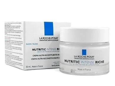 „La Roche-Posay“ intensyvi maitinamoji ir regeneruojamoji terapija
