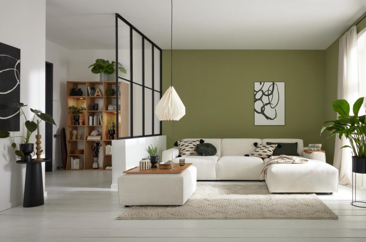 Roomio Pflanztopf Melanda H50 cm