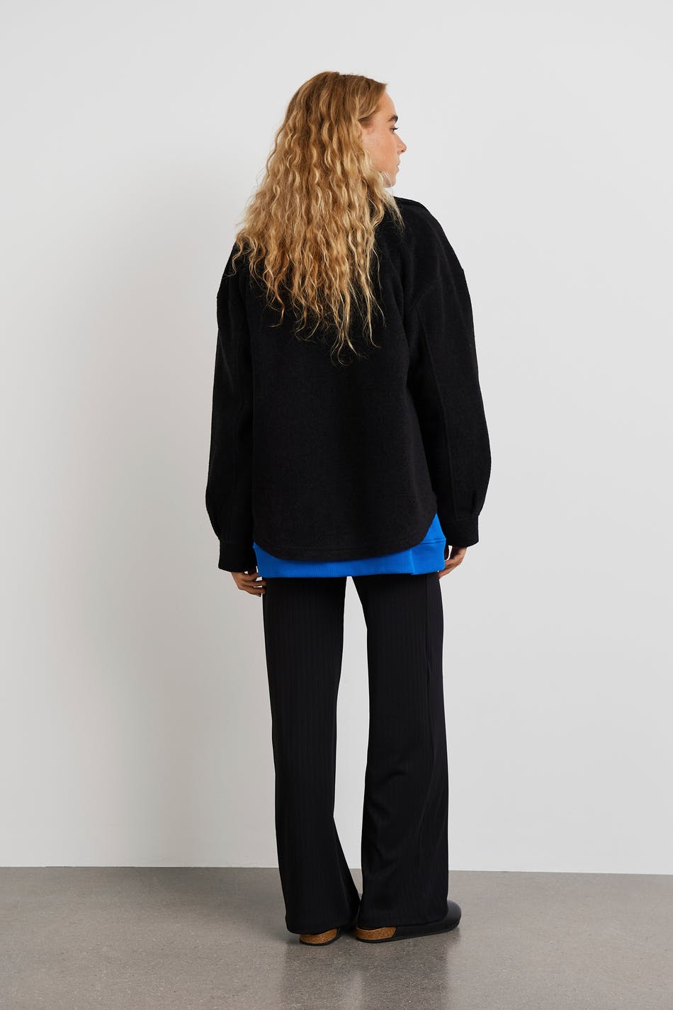 Edit trousers