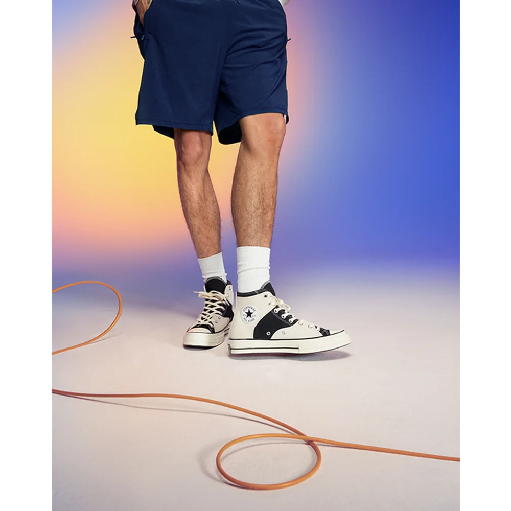 Converse Chuck 70 Retro Sport A02763C / weiss