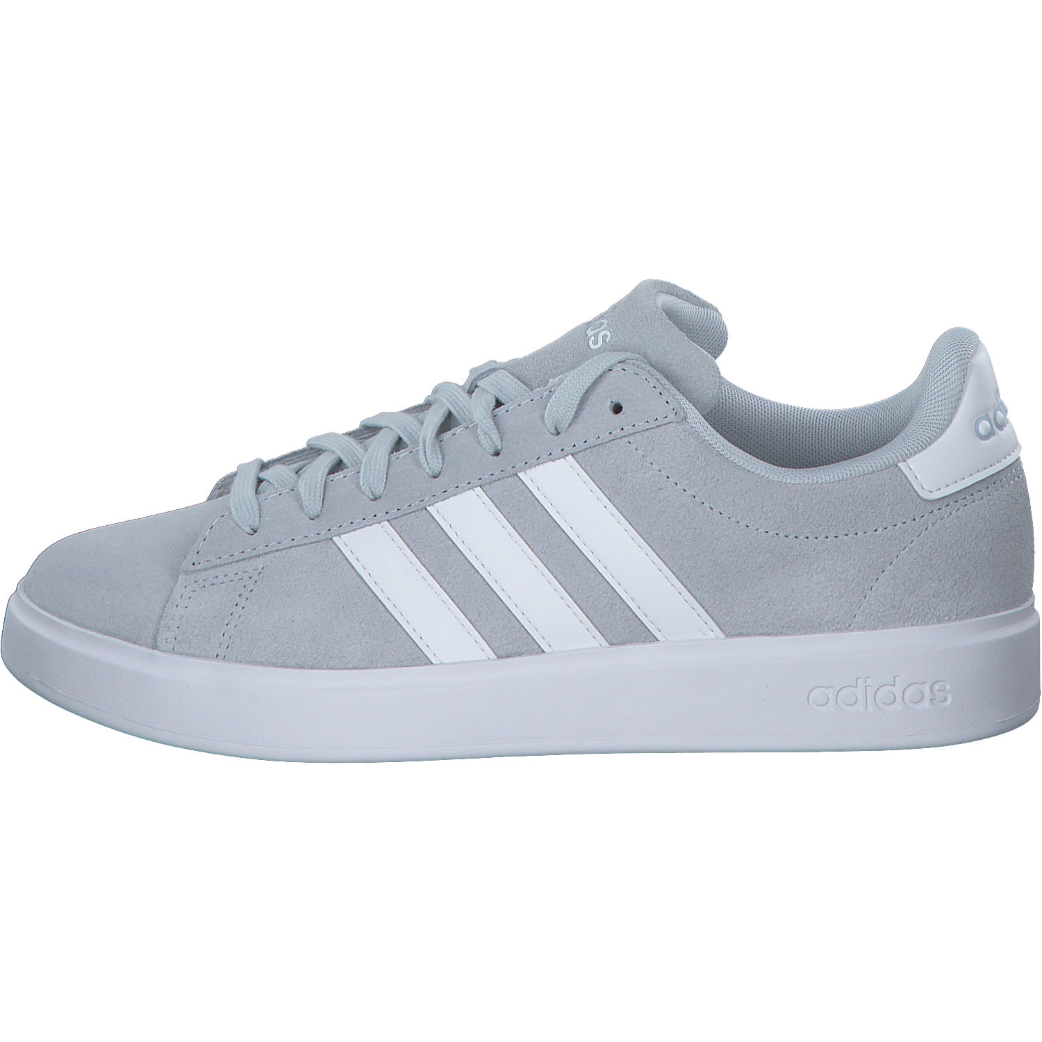 Adidas Grand Court 2.0 W, Sneakers Low, Damen, Hellblau