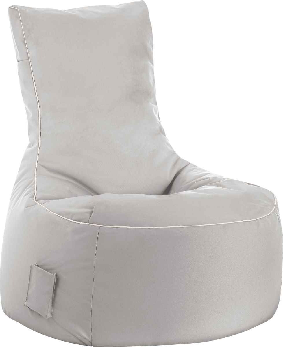Magma Sitzsack-Sessel Swing Scuba Grau