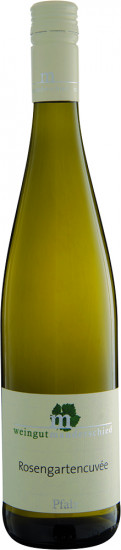 2022 Rosengartencuvée halbtrocken Bio - Weingut Manderschied