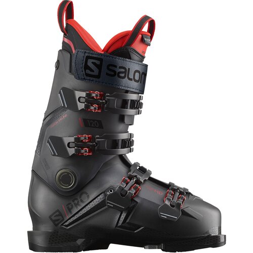 HERREN ALP. BOOTS S/PRO 120 GW BELLUGA/RED/BLAC