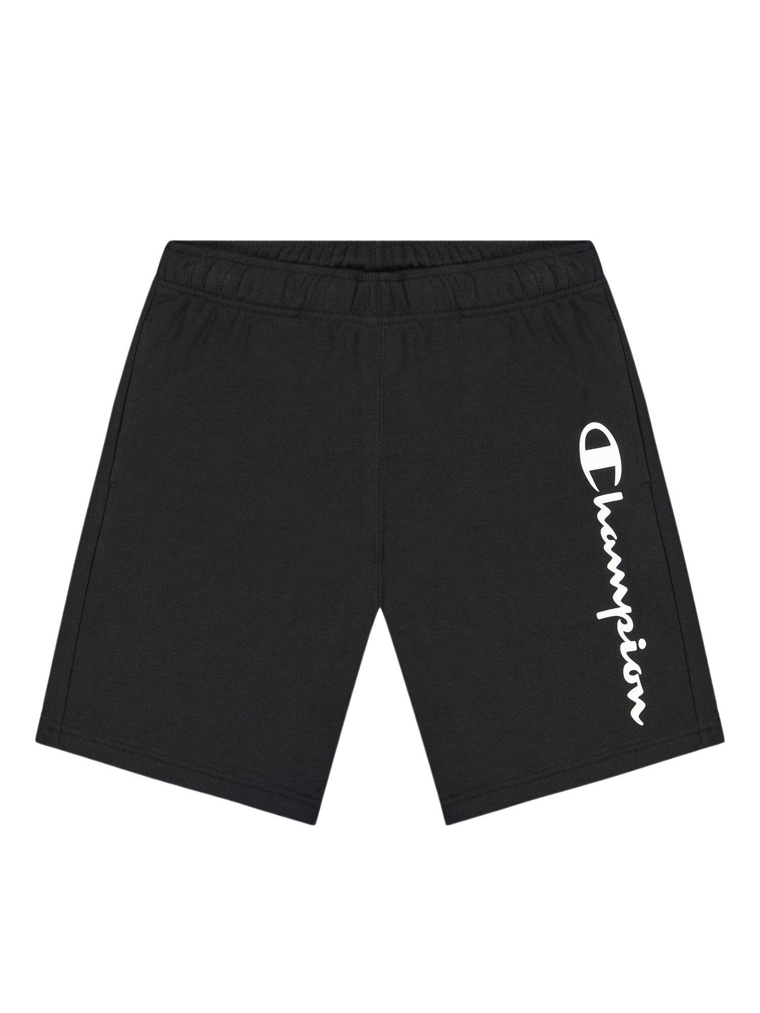 Champion Sweatshorts Shorts Bermuda-Fleece-Shorts mit