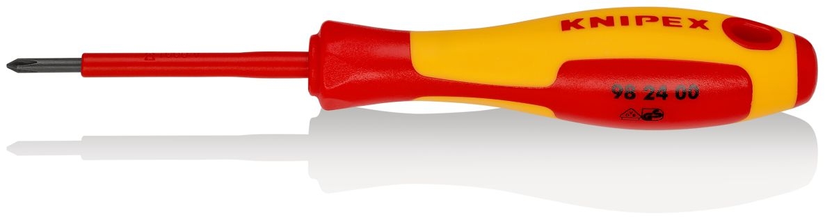 Knipex 98 24 00 VDE izvijač Philips PH0Â
