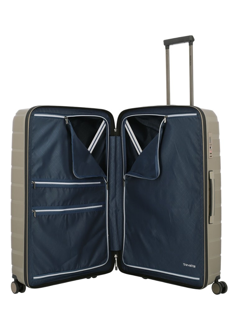 Valiză cu roți Travelite Air Base 77 cm