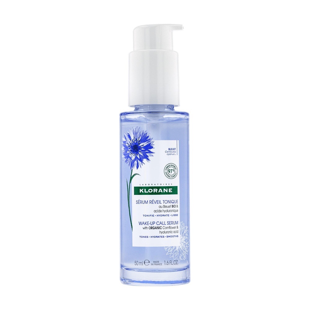 Klorane KLORANE BLEU SER TONIQ50 Sérum