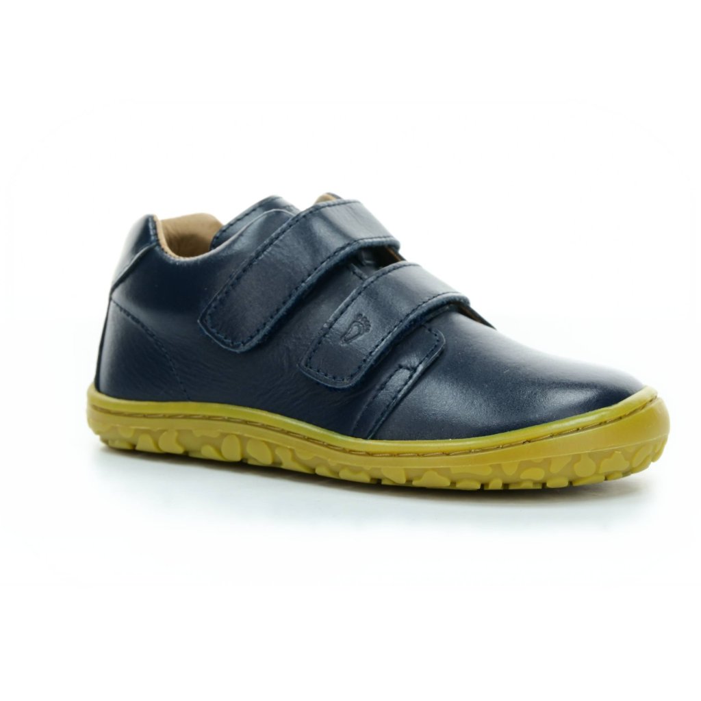Lurchi Noah Nappa Azul Barfußschuhe