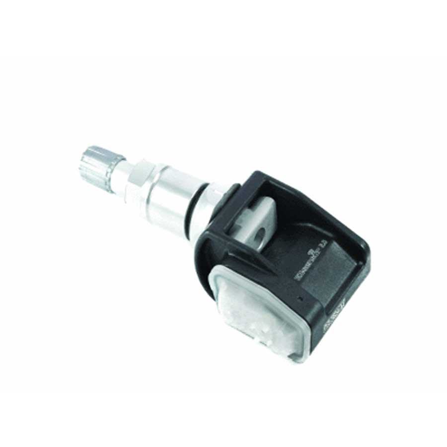 SCHRADER Reifendrucksensor mit variablem Ventil aus Metall, universal verwendbar, 1 Stück - ATU