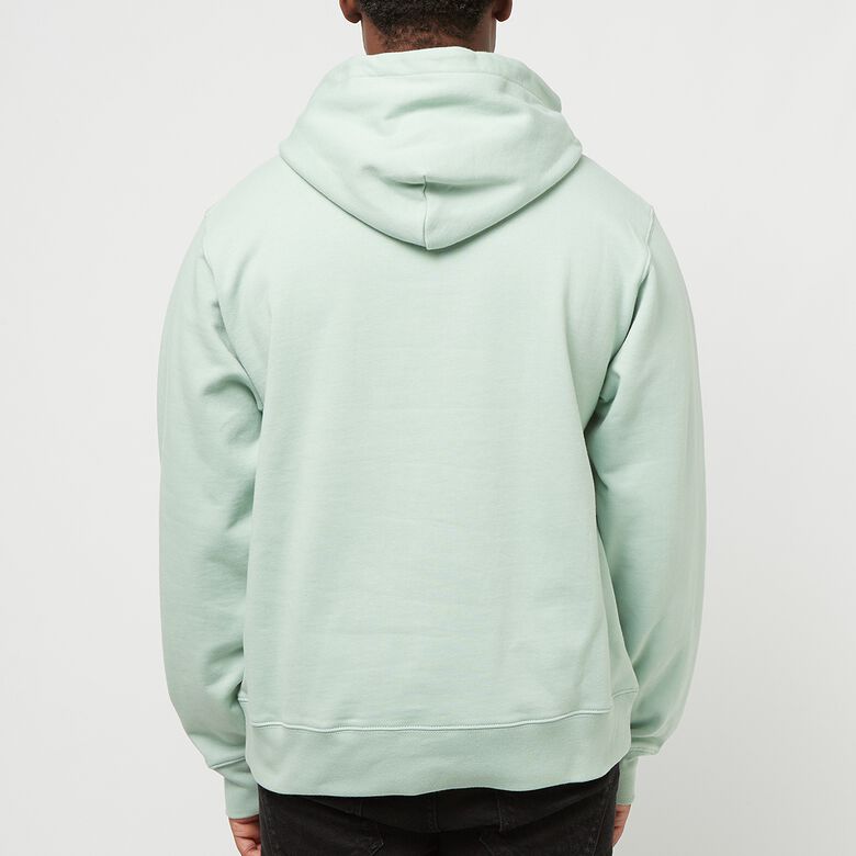 Billionaire Boys Club Camo Arch Logo Hoodie sage
