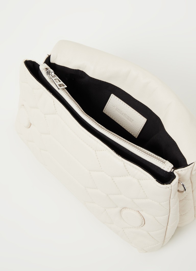 Zadig&Voltaire Rocky XL lampaannahkainen olkalaukku