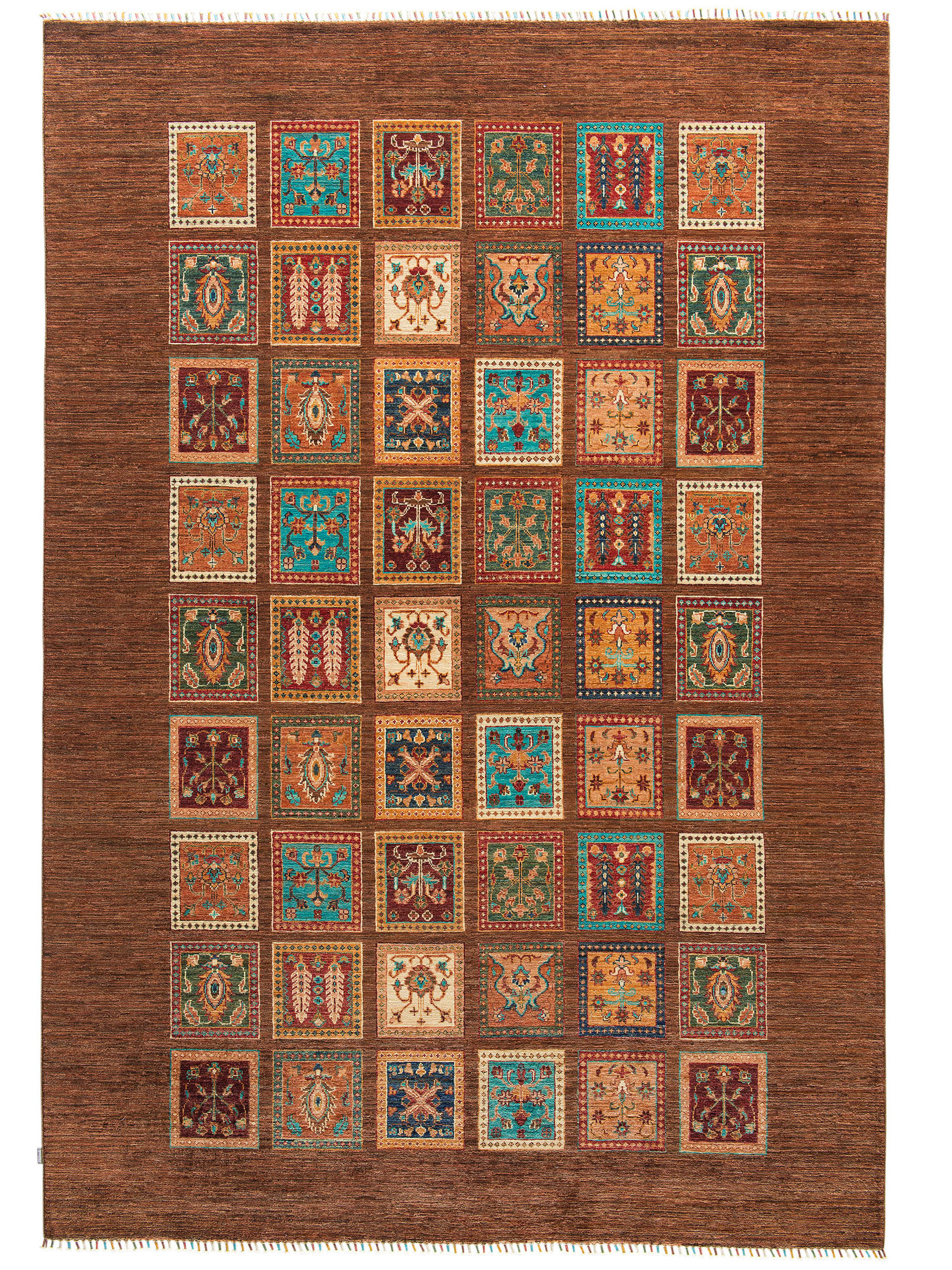 Chobi Box ca. 211 x 305 cm, Unikat / Einzelstück