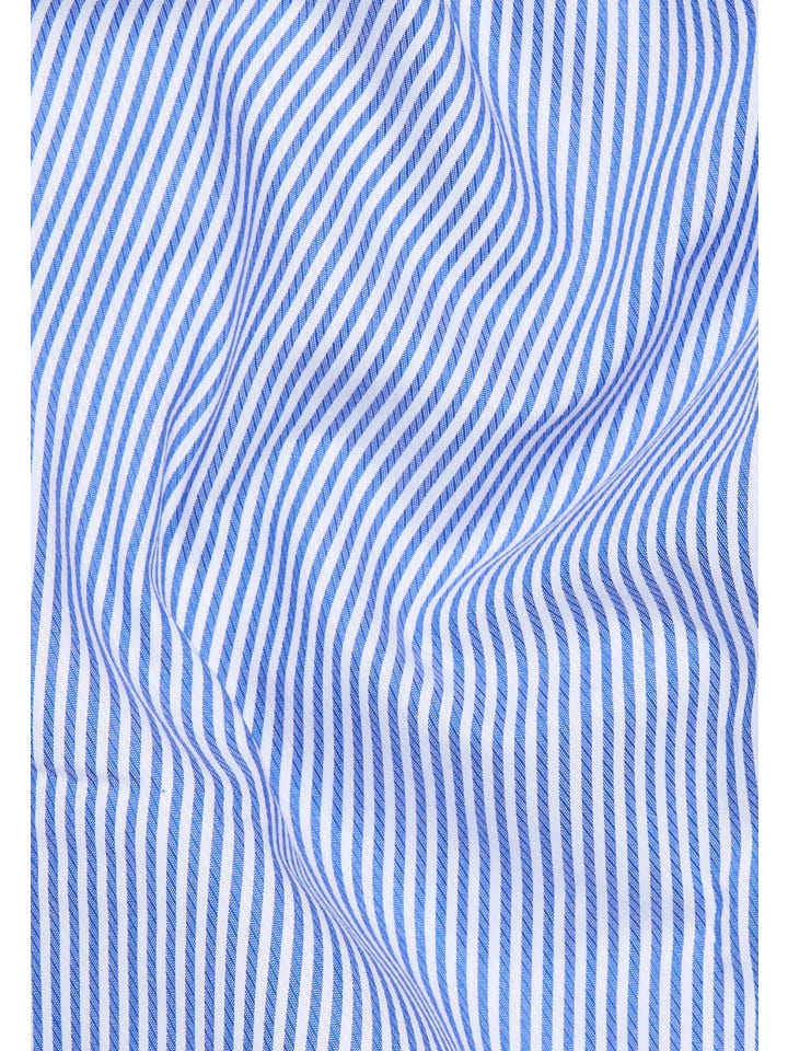 Eterna Hemd SLIM FIT in blau günstig kaufen