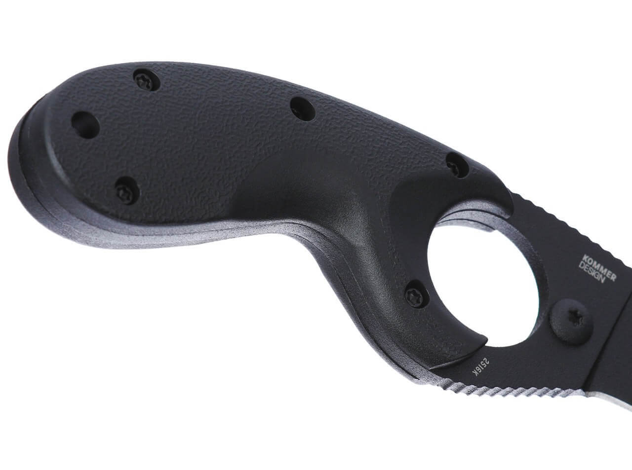 Bear Claw GRN All Black