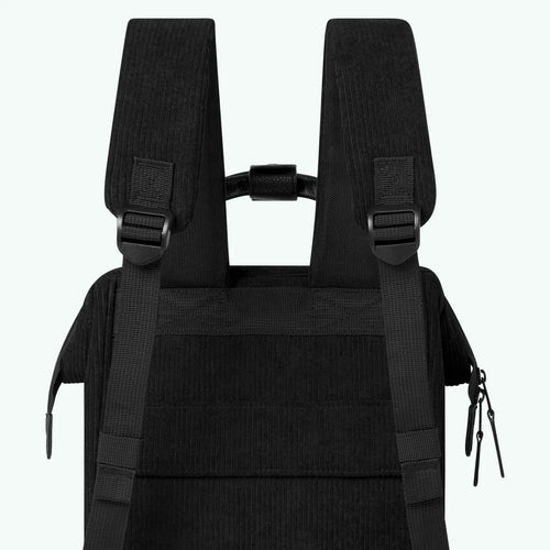 Adventurer Small Brighton Black Backpack
