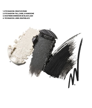MAC Hypnotizing Holiday Now You See Me Extra Dimension Eye Kit Augen Make-up Set-1 Stk
