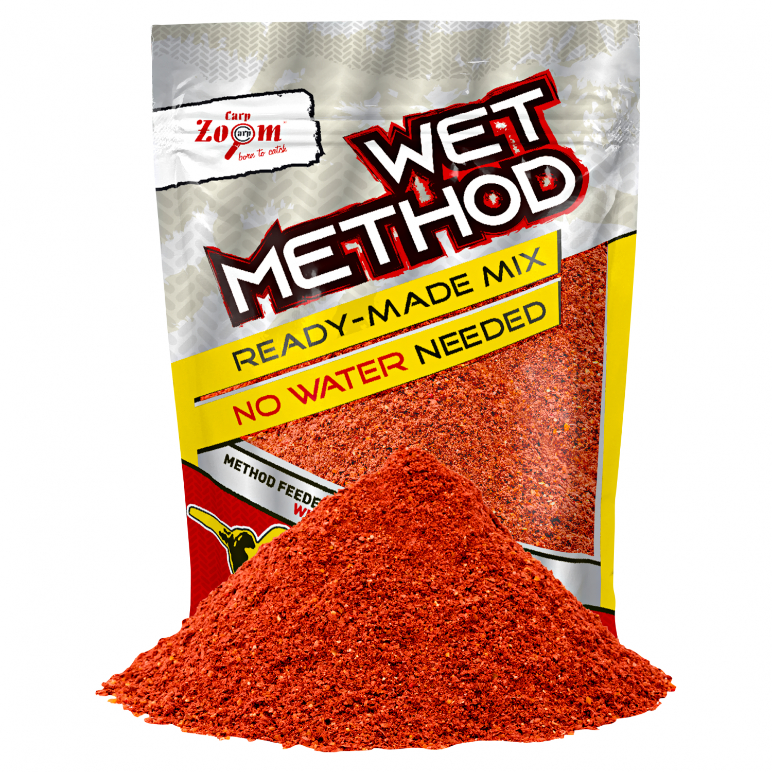 Carp Zoom Wet Method Groundbait