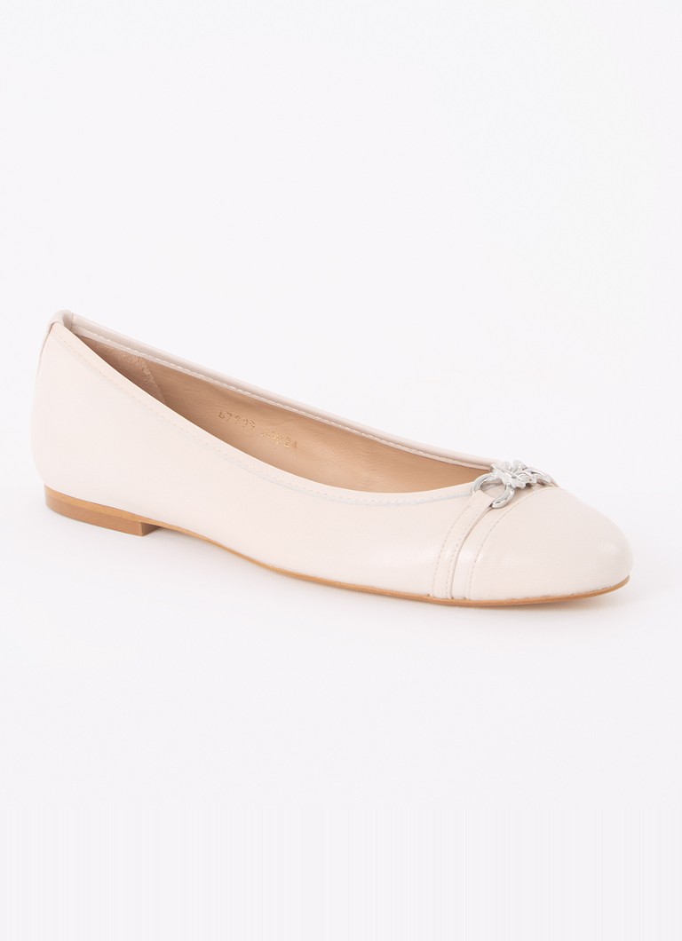 LKBennett Brielle nahkainen ballerina