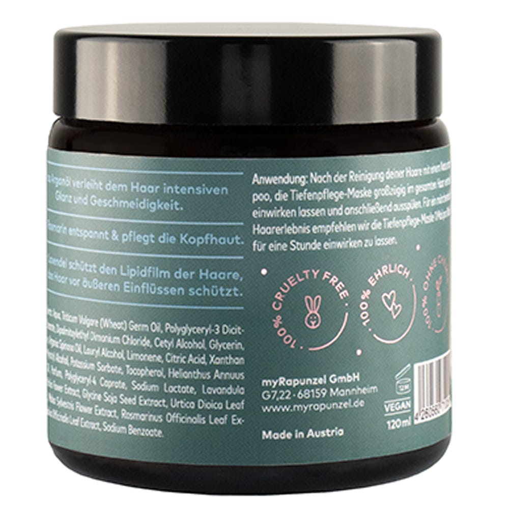 myRapunzel Tiefenpflege-Maske Glow Boost 100 ml