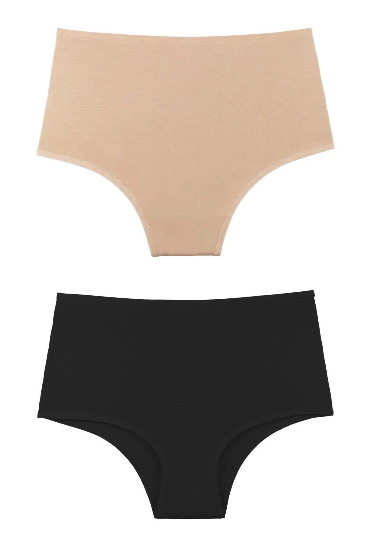 Sensu  Damen-Bato-Höschen, gemischte Farben, 5er-Pack – KTS4020