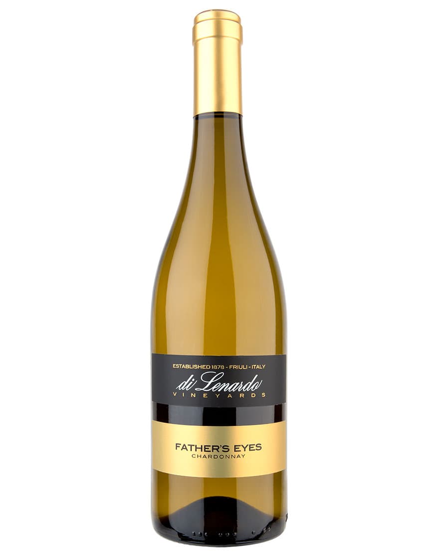 Venezia Giulia IGT Chardonnay Father's Eyes 2022 Di Lenardo 0,75 ℓ