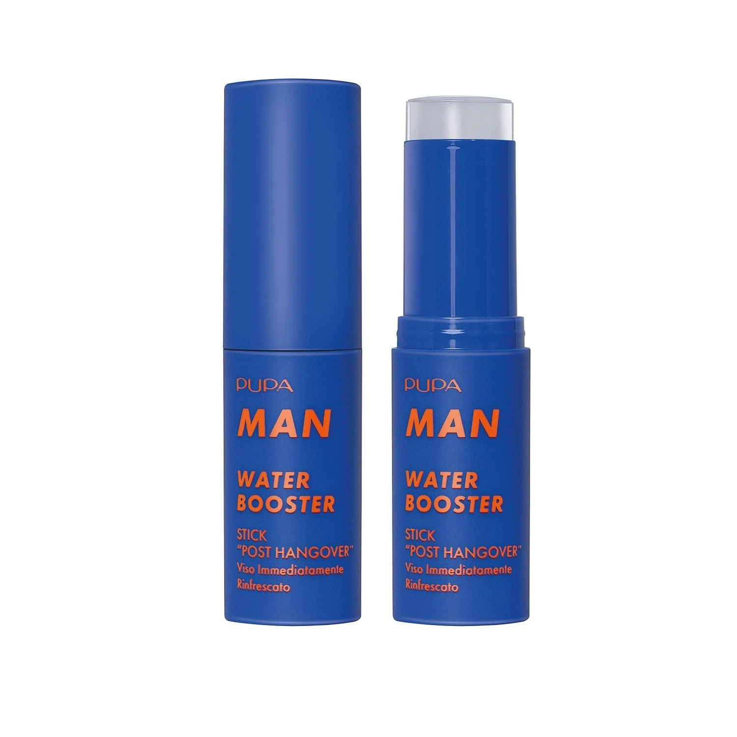 Pupa Man Water Booster - serum za obraz za vsakodnevno uporabo