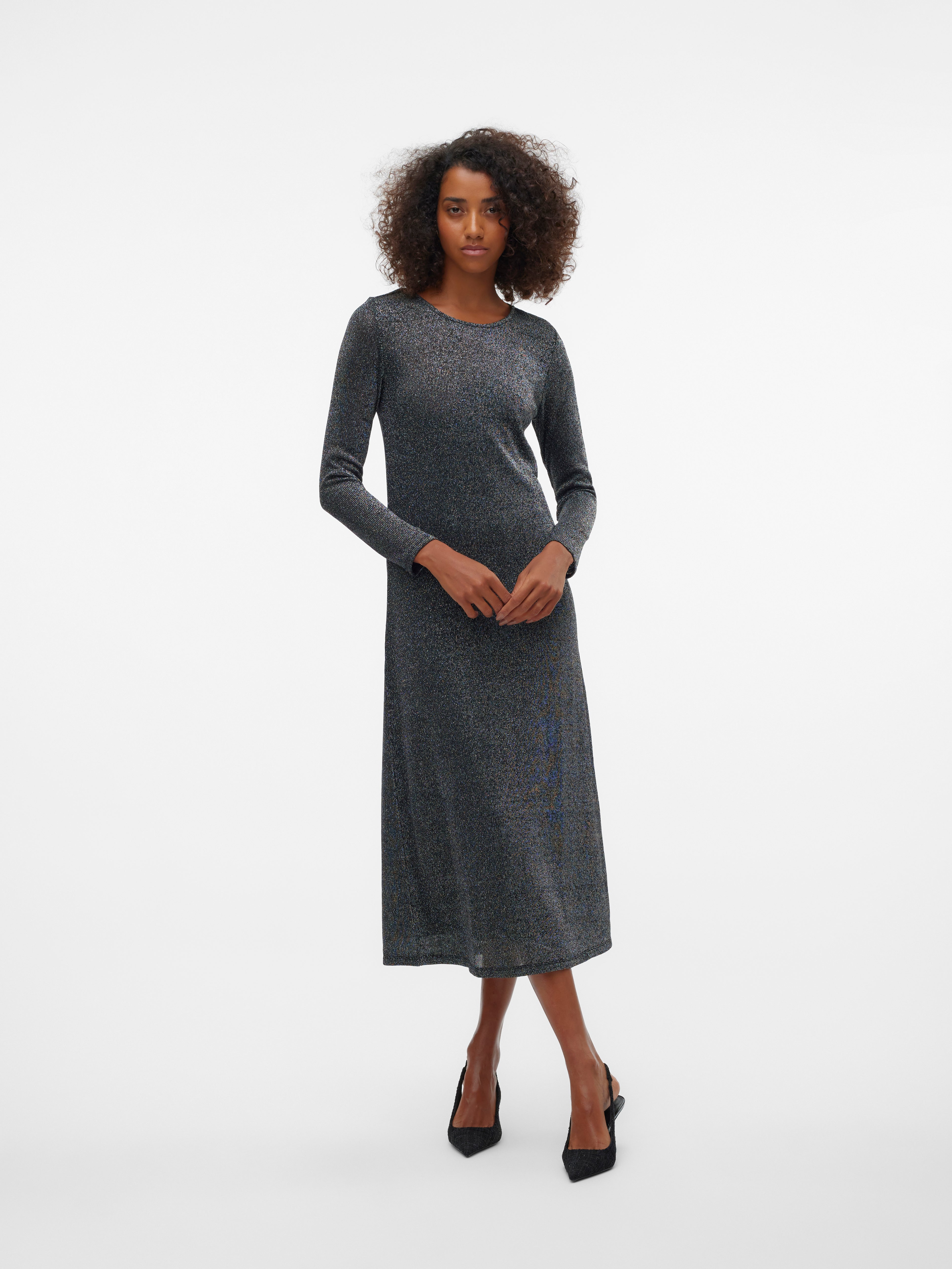VMCASS Langes Kleid