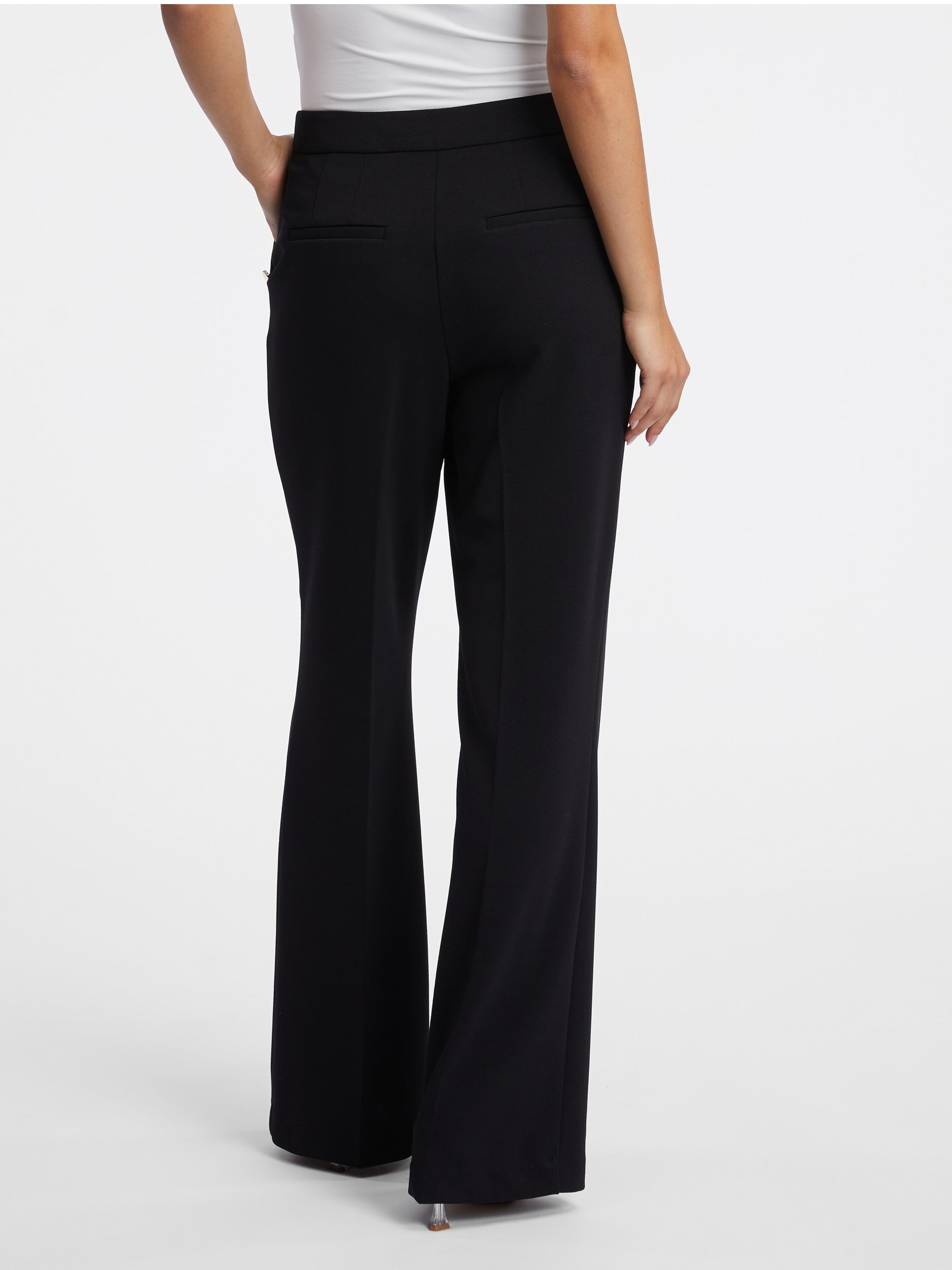 Schwarze Damenhose ORSAY