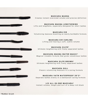 IDUN Minerals Eir Mascara-13.5 ml